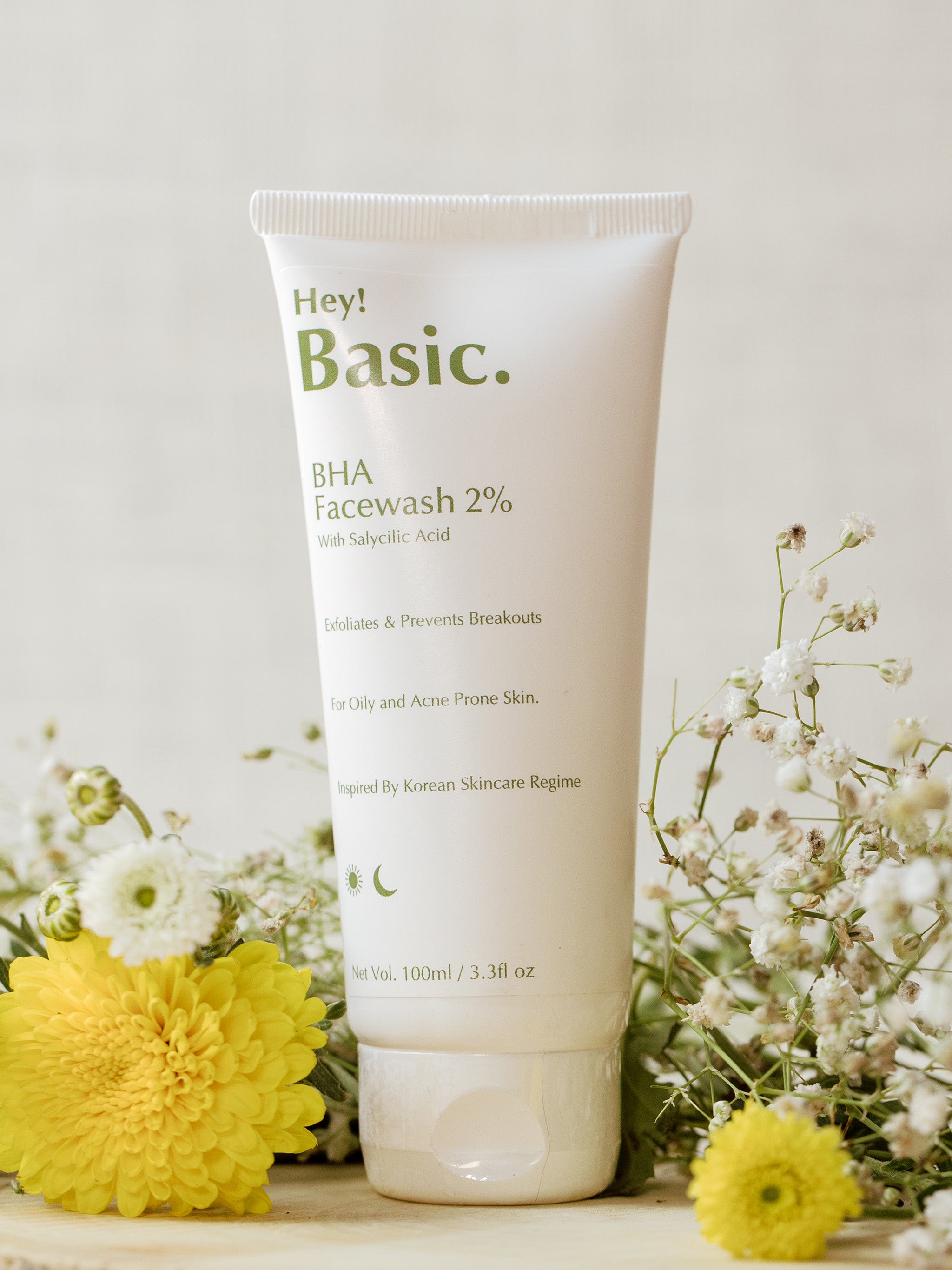 BHA Face Wash 2%