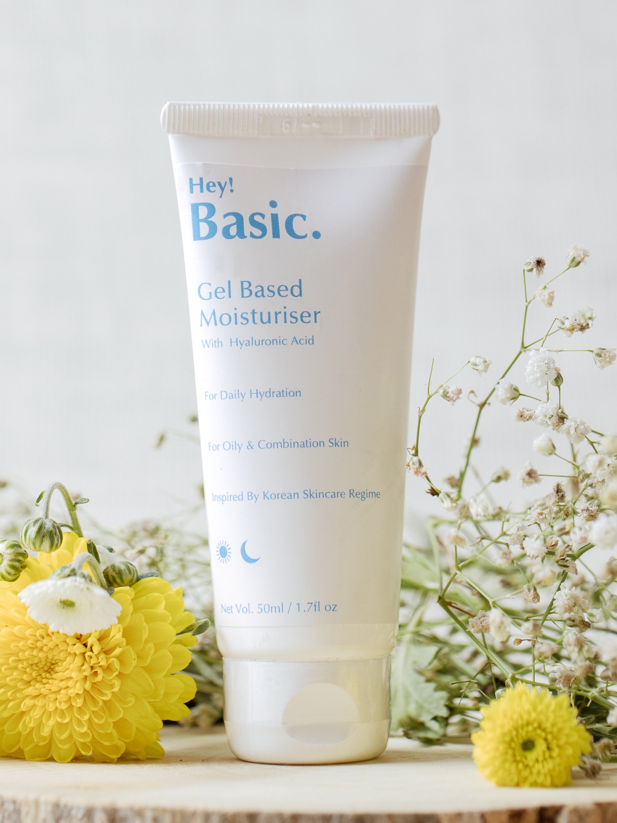 Gel Based Moisturizer