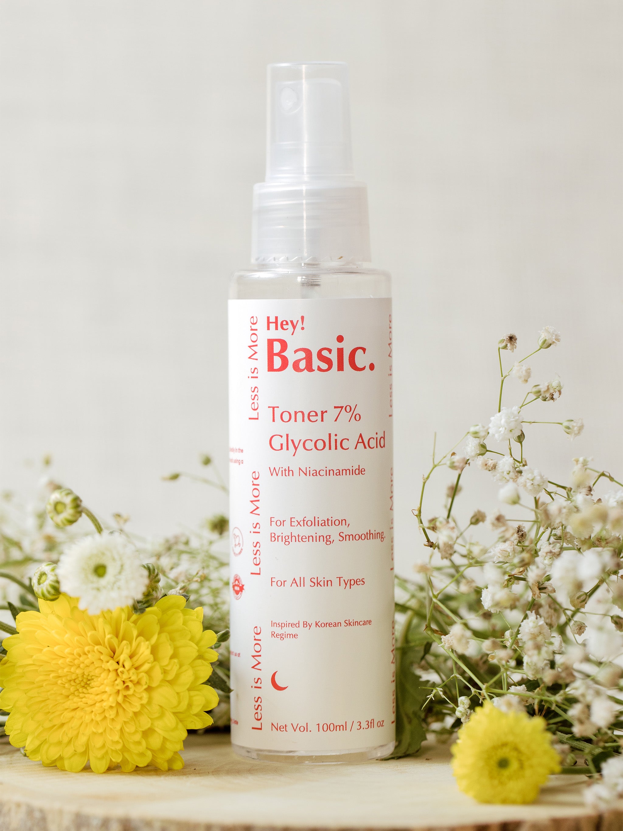 7% Glycolic Acid Toner
